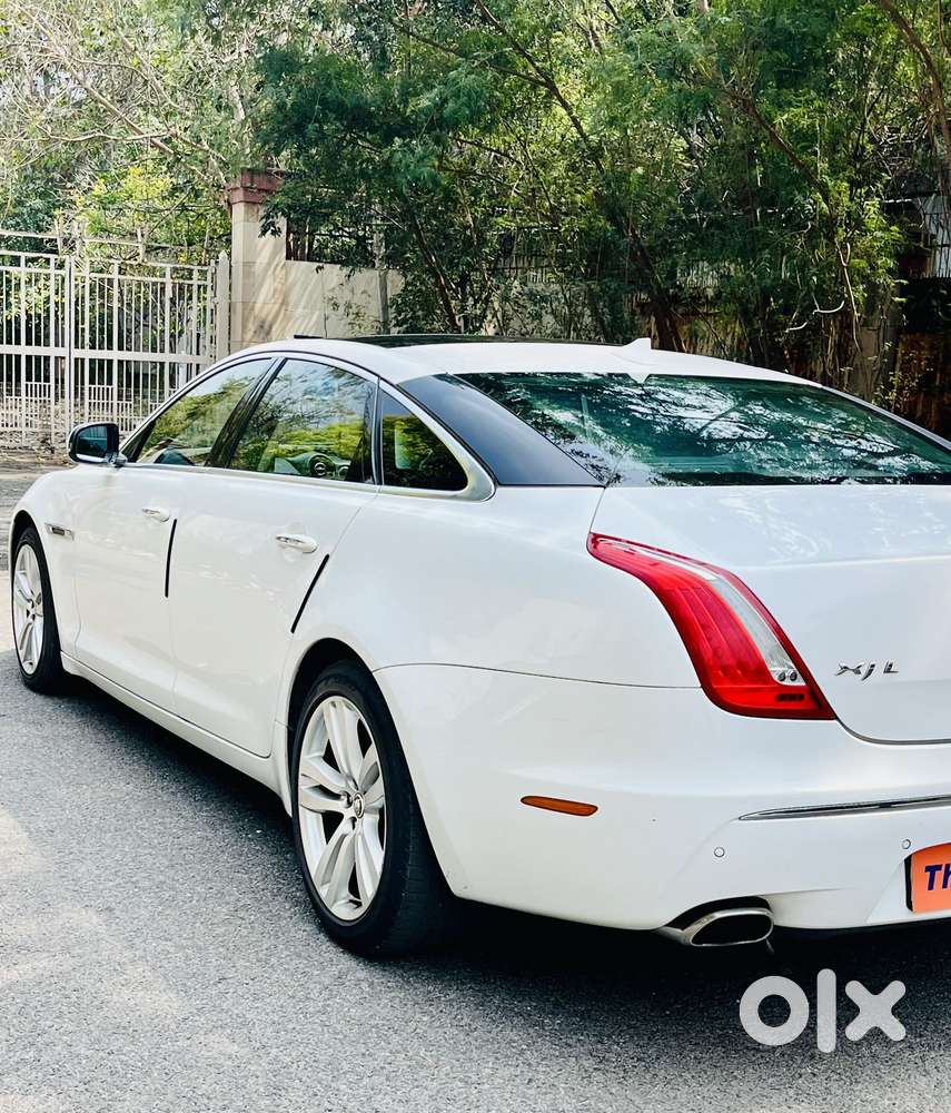 Jaguar Xj L 2.0 Petrol, 2014, Petrol