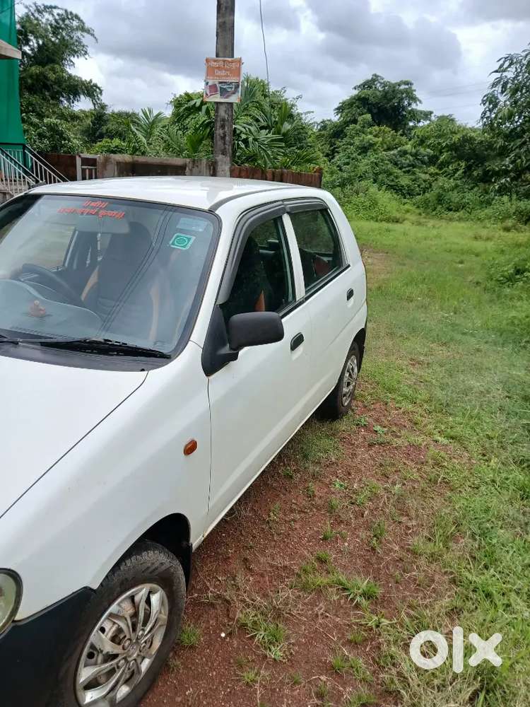 Maruti Suzuki Alto 2012 Petrol 120000 Km Driven
