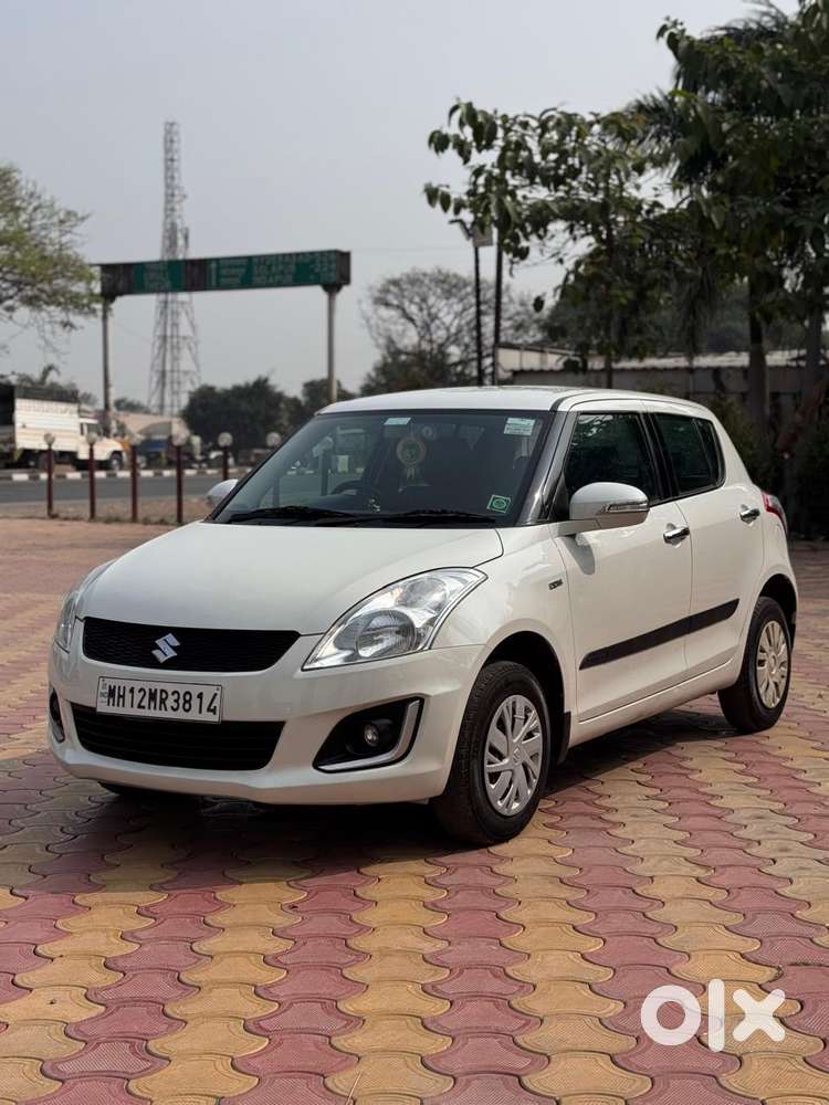 Maruti Suzuki Swift Vdi Optional, 2016, Diesel