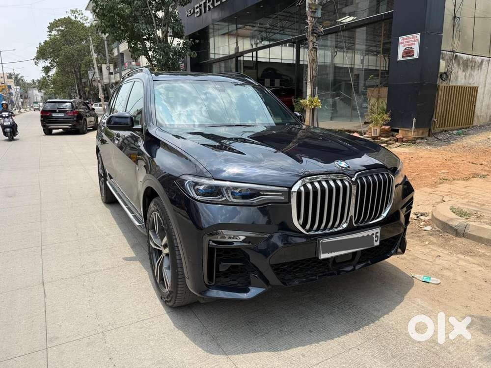 Bmw X7 3.0 Xdrive 40i M Sport, 2020, Petrol