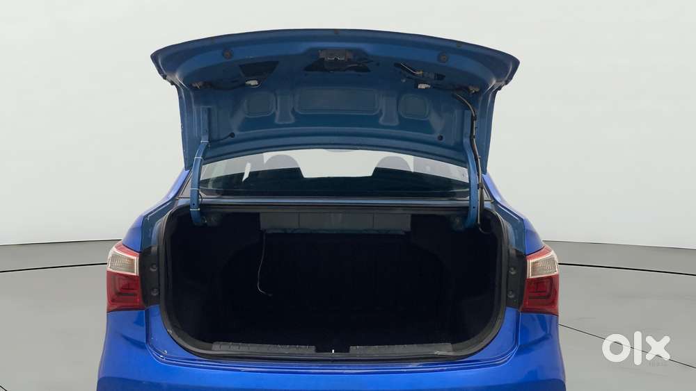 Hyundai Xcent [2014-2017] 1.2 E Plus Petrol, 2017, Petrol