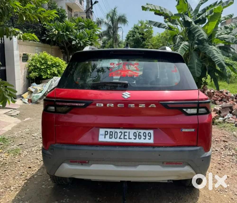 Maruti Suzuki Brezza 2023 Petrol 15000 Km Driven