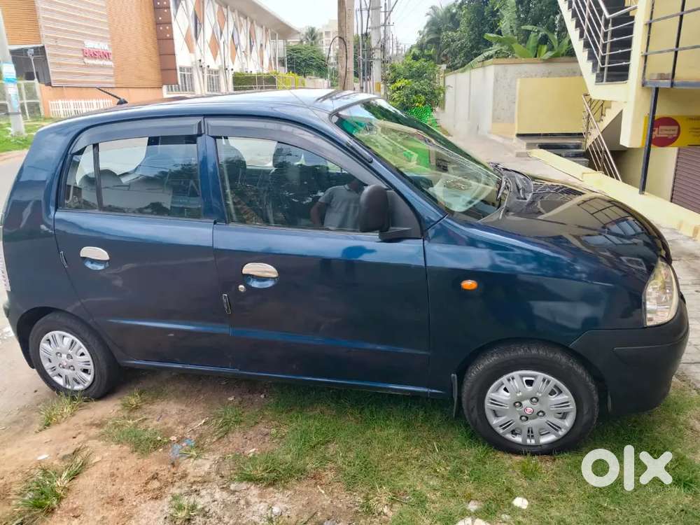 Hyundai Santro Xing 2007