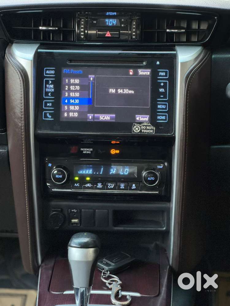 Toyota Fortuner 4x2 At 2.8 Diesel, 2018, Diesel