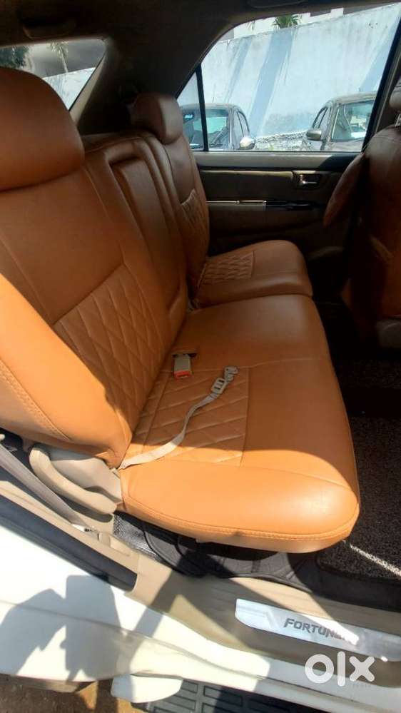 Toyota Fortuner 4x2 4 Speed At, 2012, Diesel