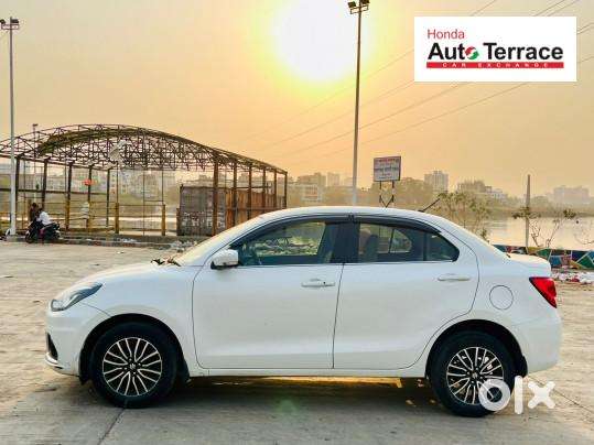 Maruti Suzuki Swift Dzire Lxi, 2021, Petrol