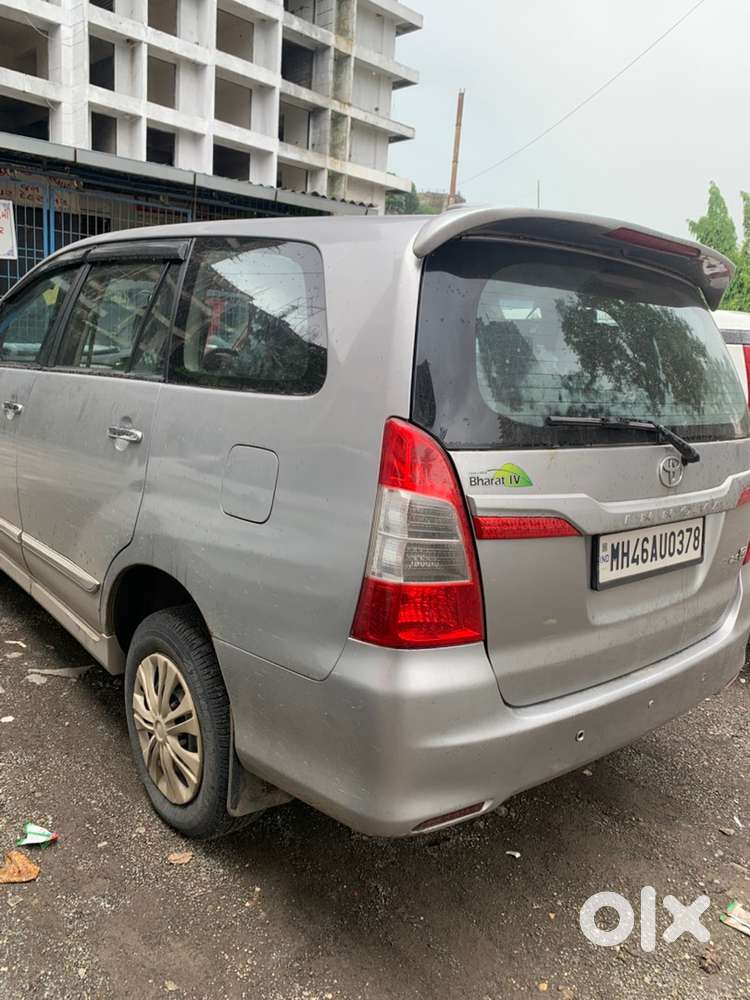 Toyota Innova 2016 Model