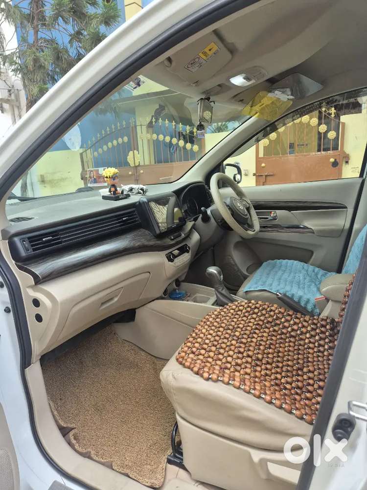 Maruti Ertiga Zxi At 2019 Petrol Well Maintained