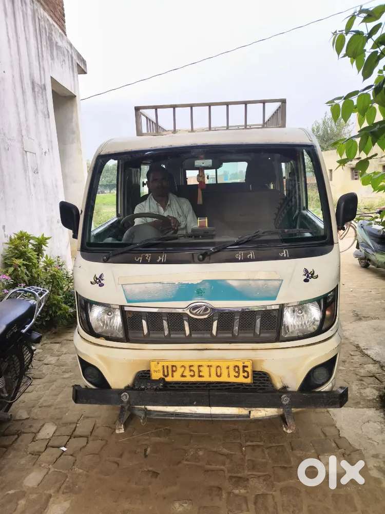 Mahindra Supro Zx Diesel 2020