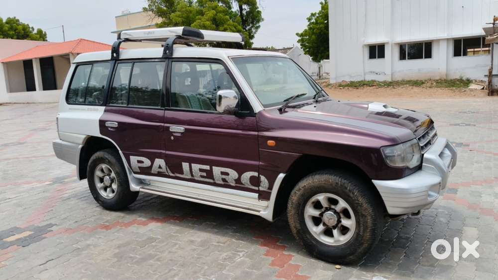 Mitsubishi Pajero 2.8 Sfx Bsiv Dual Tone, 2010, Diesel