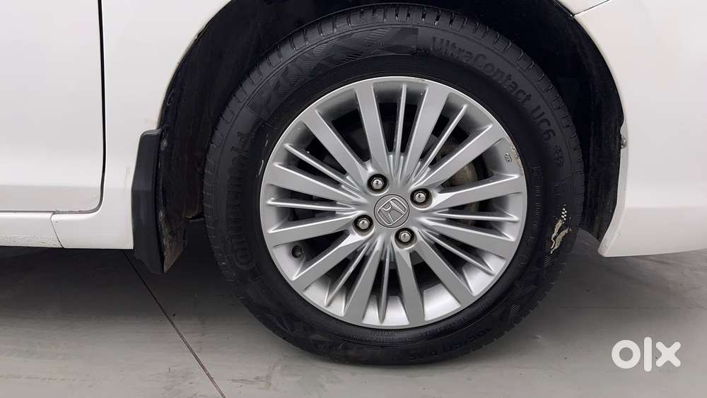 Honda City I-vtec Cvt V, 2021, Petrol