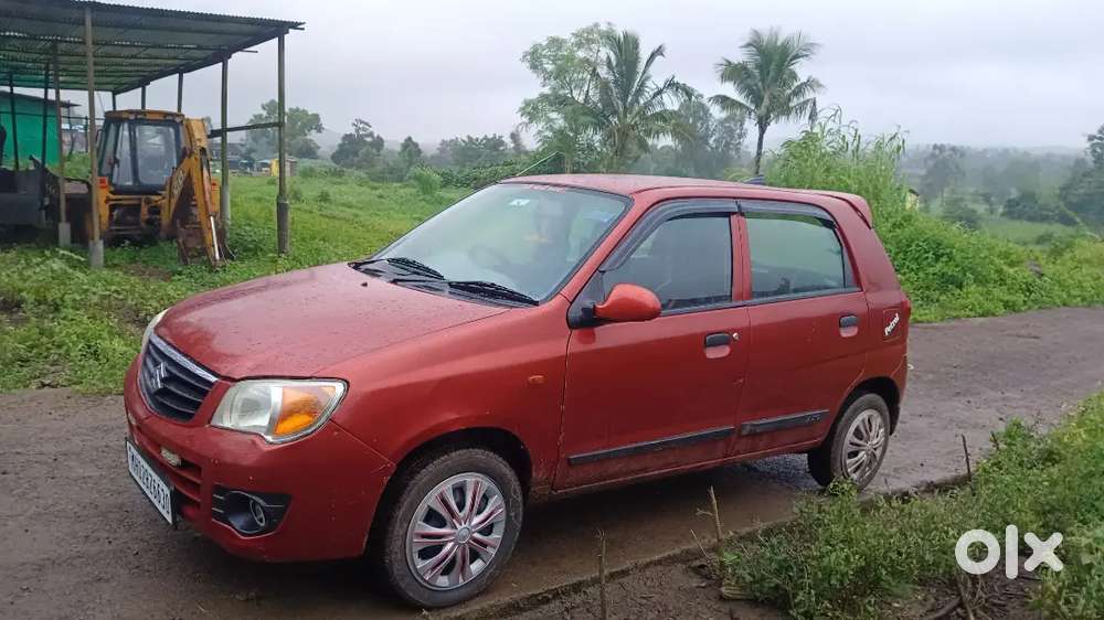 Maruti Suzuki Alto K10 2011 Petrol Well Maintained