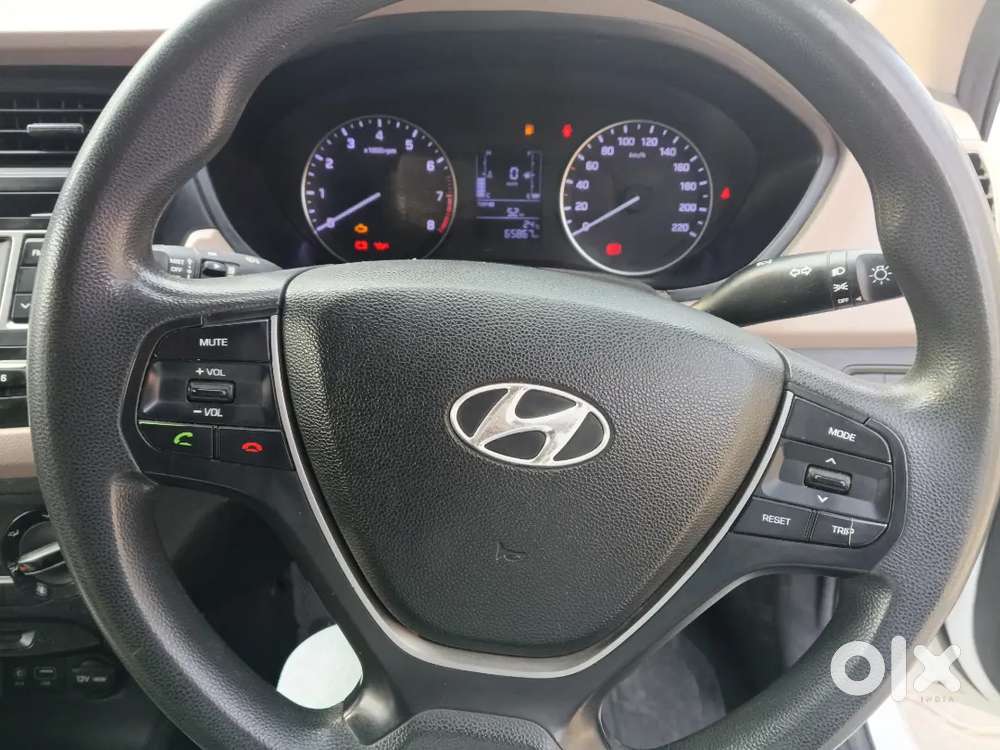 Hyundai Elite I20 2015 Petrol Well Maintained