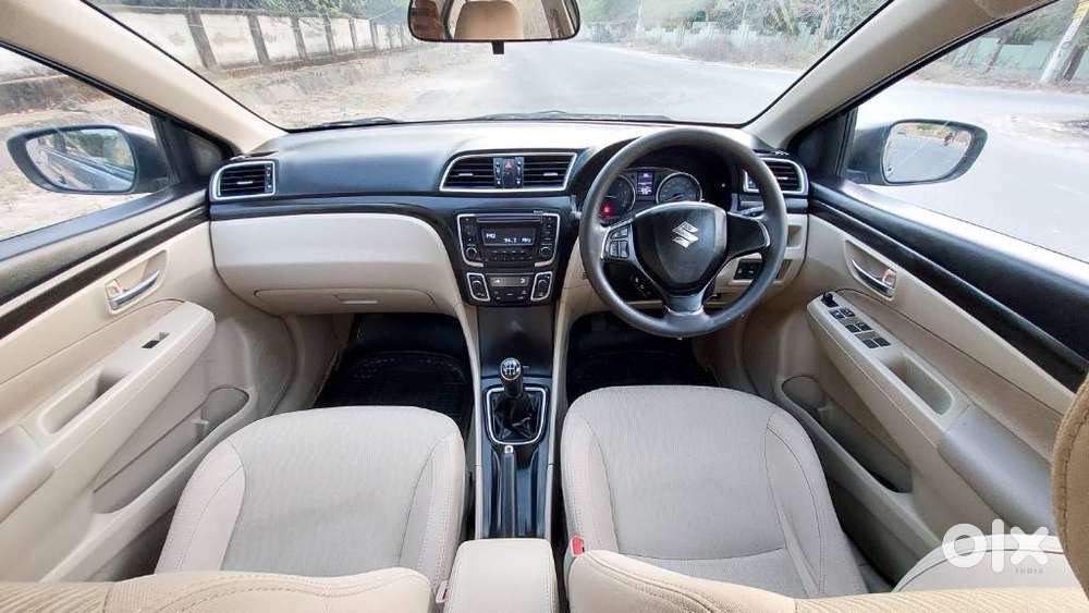 Maruti Suzuki Ciaz Smart Hybrid Delta , 2017, Diesel