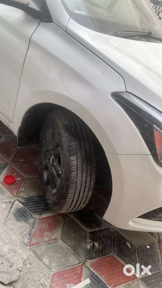 Hyundai Elite I20 2018 Petrol Manual