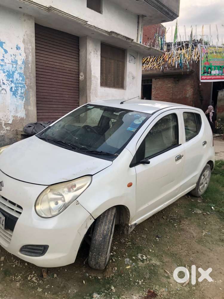 Maruti Suzuki A-star 2010