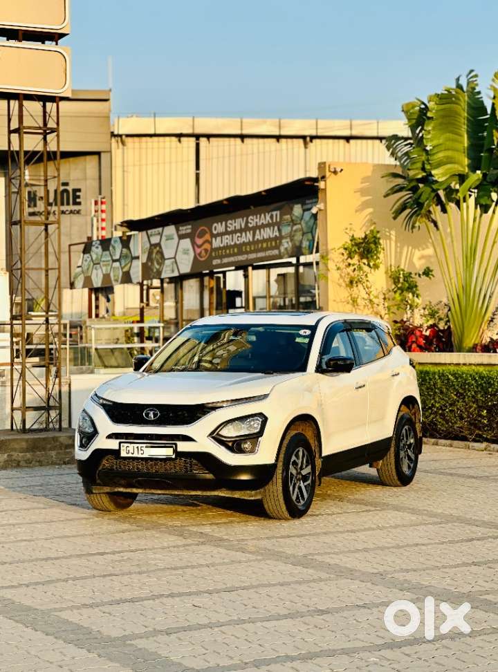 Tata Harrier Xza Plus At, 2023, Diesel