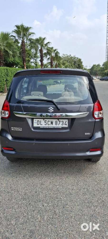 Maruti Suzuki Ertiga 1.3 Zdi Plus, 2017, Diesel