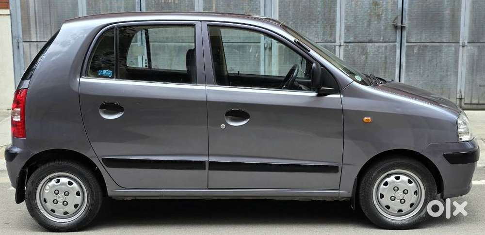 Hyundai Santro Xing Gl Plus, 2012, Petrol