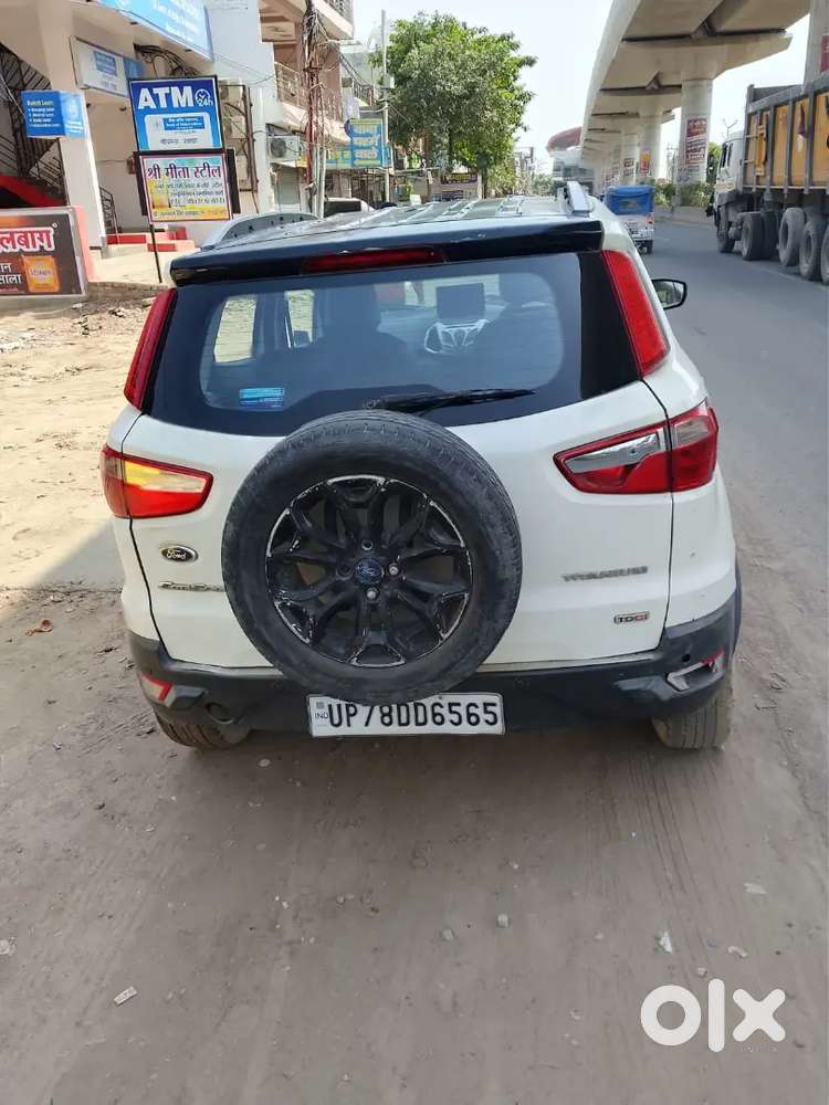 Ford Ecosport Diesel 2013