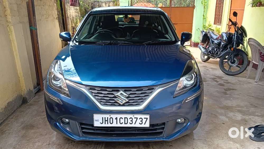Maruti Baleno 1.2 Alpha 2017