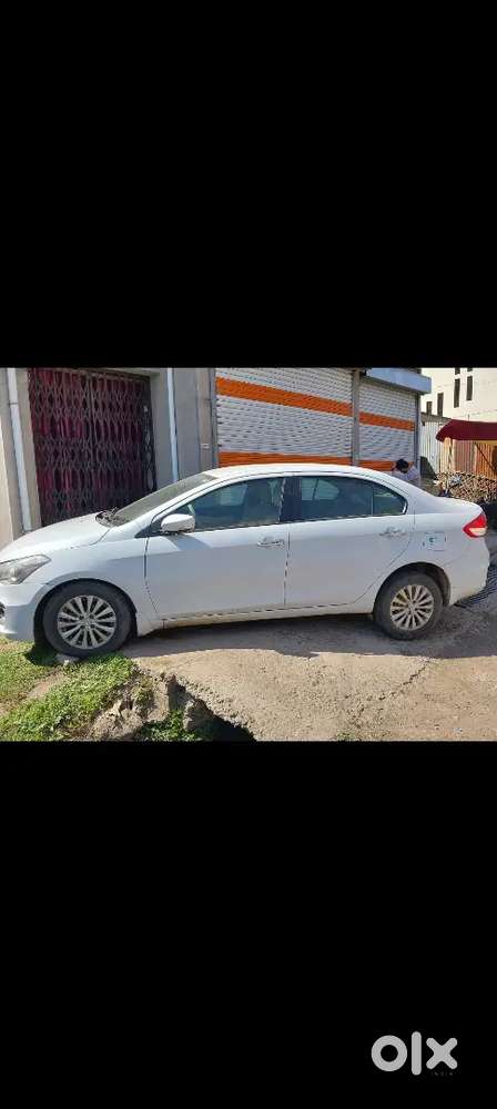 Maruti Suzuki Ciaz