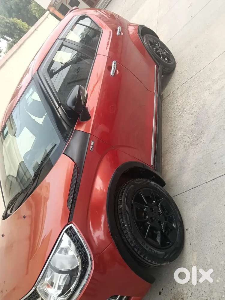 Maruti Suzuki Ignis 2017