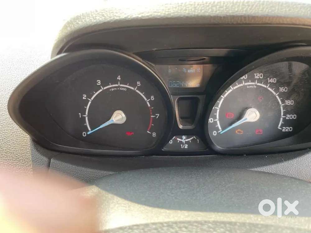 Ford Ecosport 1.5 Plus 2018
