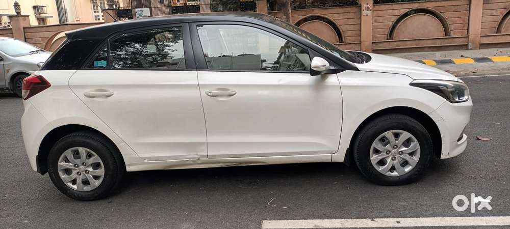 Hyundai I20 Sportz 1.2 Mt, 2017, Petrol