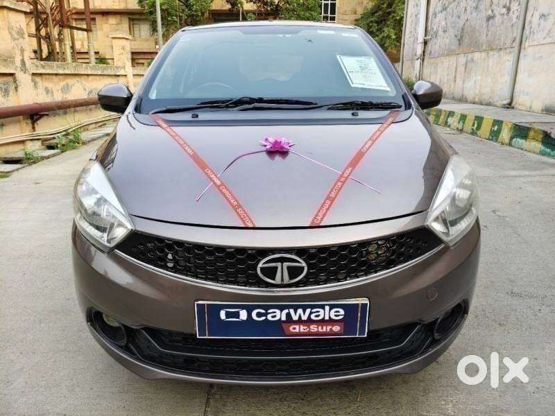 Tata Tiago 1.05 Revotorq Xm, 2017