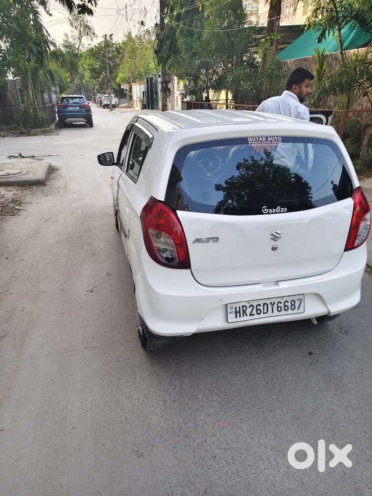 Maruti Suzuki Alto 2019