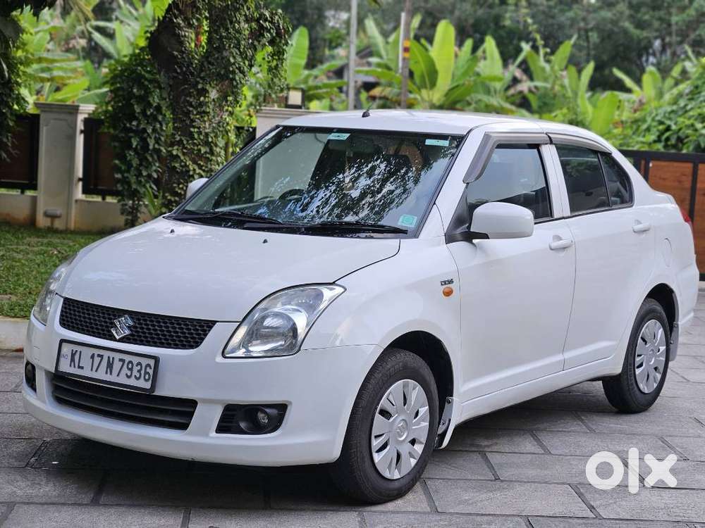 Maruti Suzuki Dzire 2015