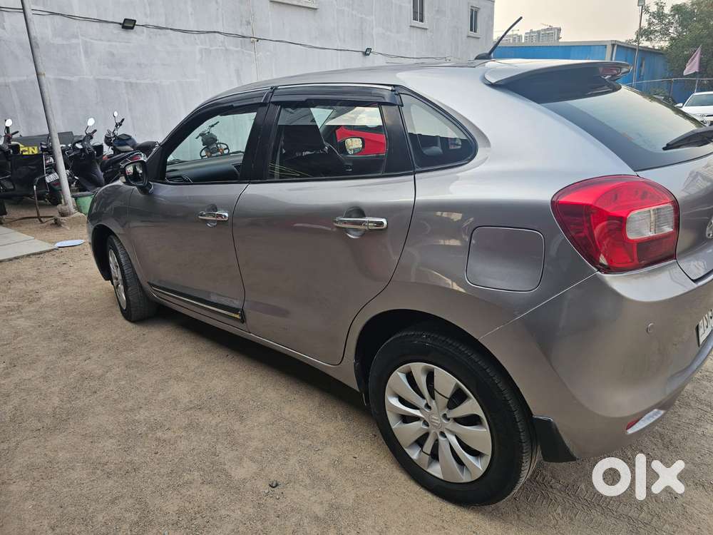 Maruti Suzuki Baleno Zeta, 2022, Petrol