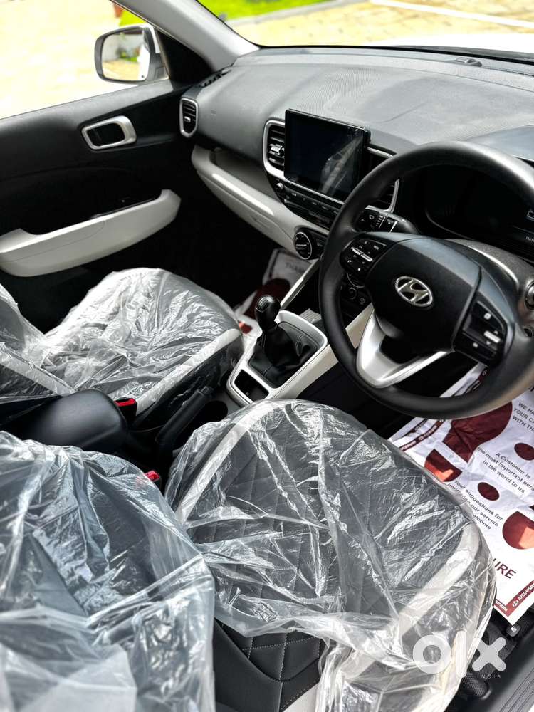 Hyundai Venue S Mt 1.2 Kappa, 2024, Petrol