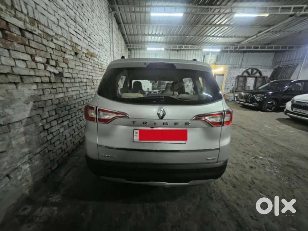 Renault Triber Rxz, 2020, Petrol