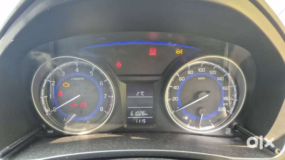 Maruti Suzuki Baleno 1.2 Delta, 2017, Petrol