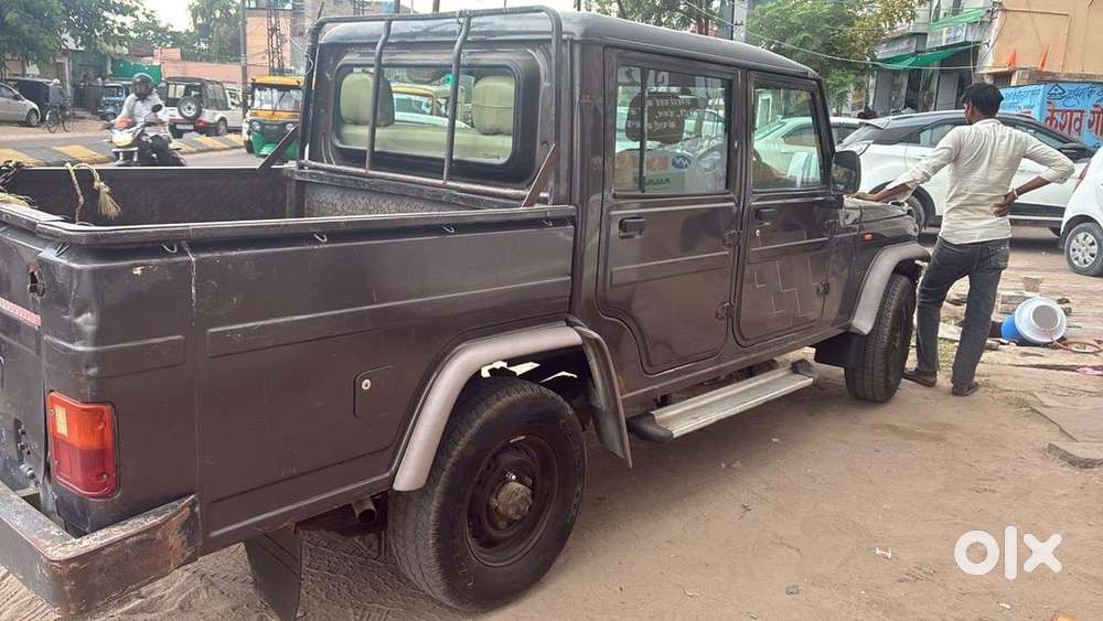 Bolero Camper Gold 2wd
