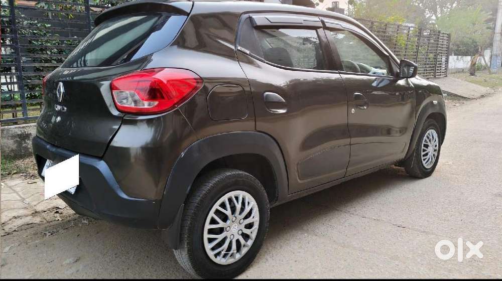 Renault Kwid Rxl, 2018, Petrol