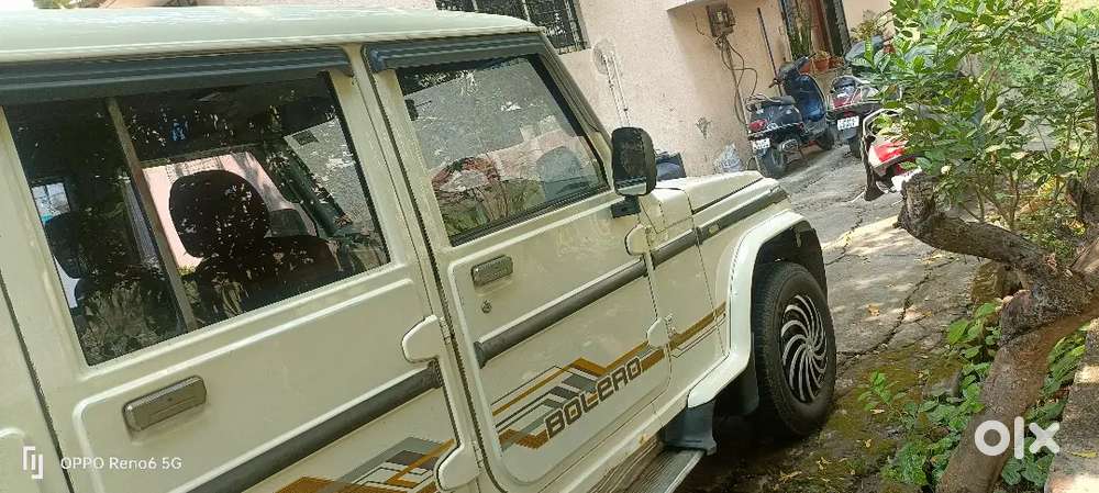 Mahindra Bolero Diesel 2012
