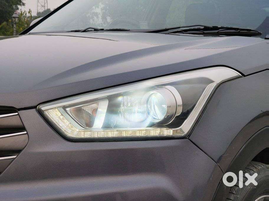 Hyundai Creta 1.6 Sx Plus, 2018, Petrol