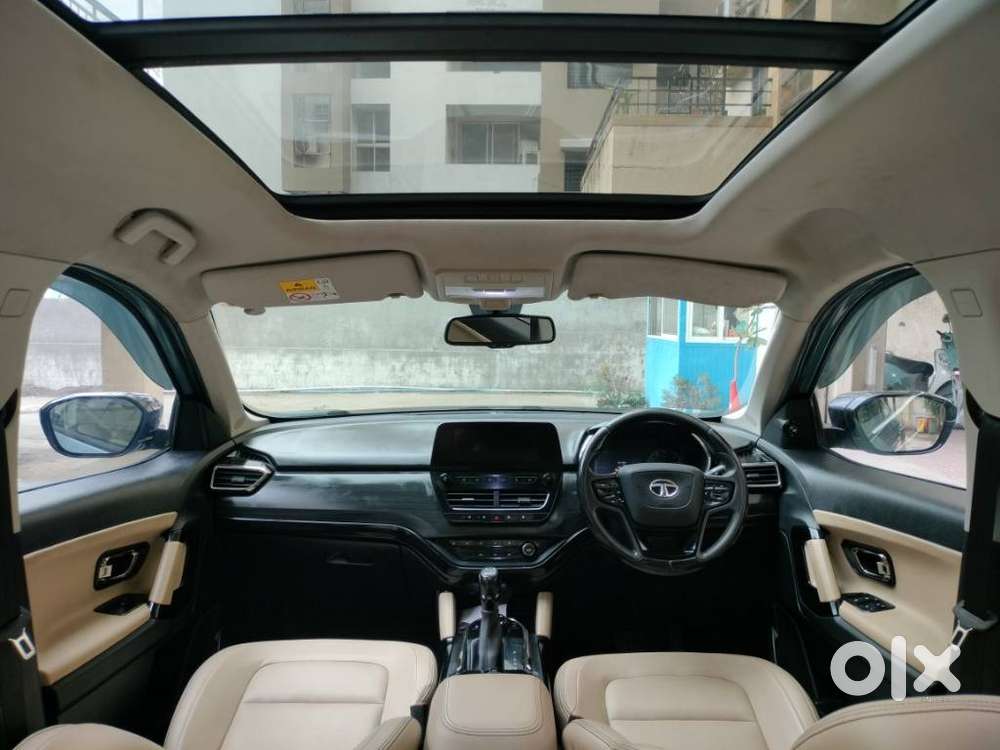 Tata Safari 2.0 Kryotec Xza Plus, 2021, Diesel