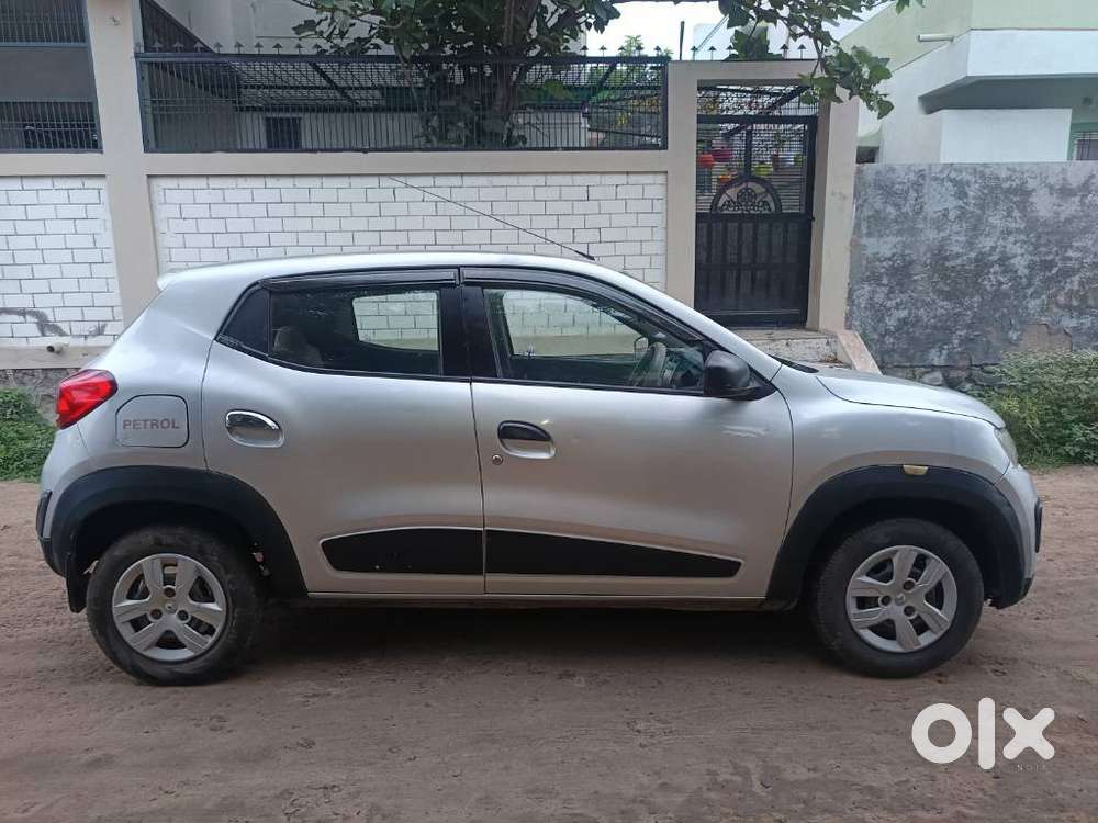 Renault Kwid 1.0 Rxt Edition, 2016, Petrol