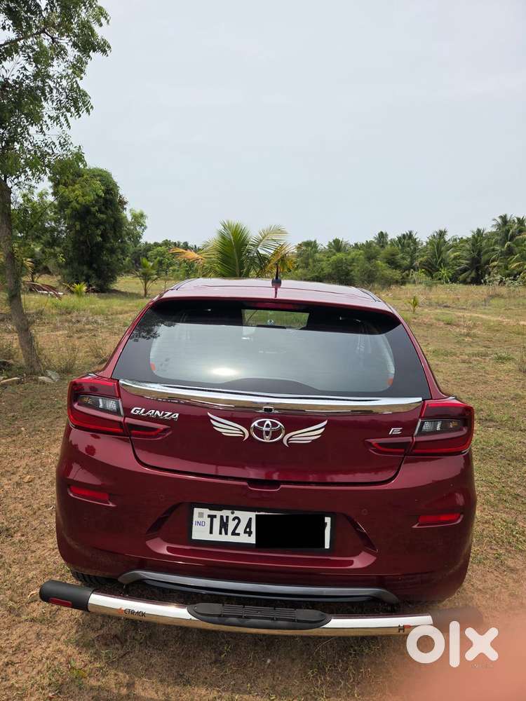 Toyota Glanza 1.2 E, 2025, Petrol