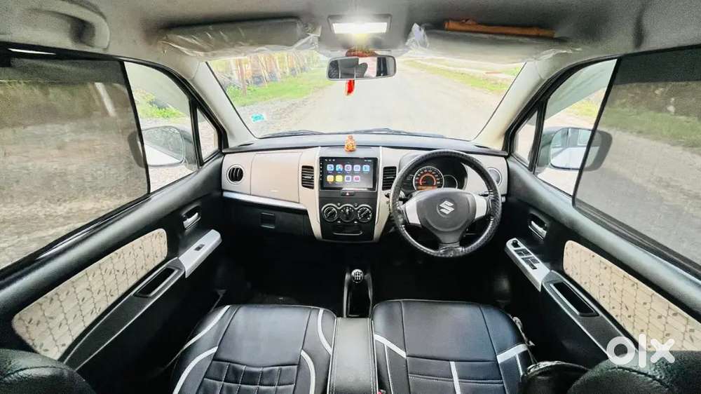 Maruti Suzuki Wagon R 2014