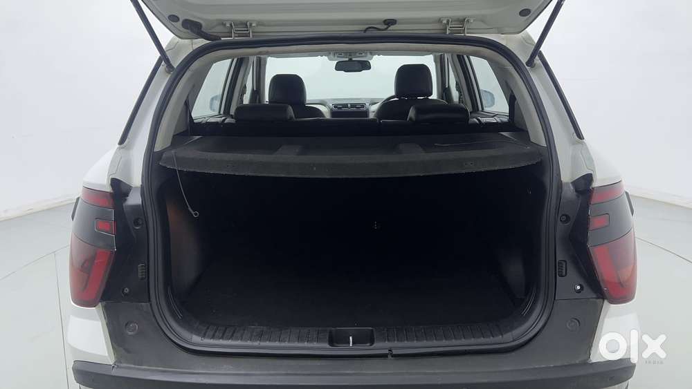 Hyundai Creta Sx 1.5 Petrol Cvt, 2022, Petrol