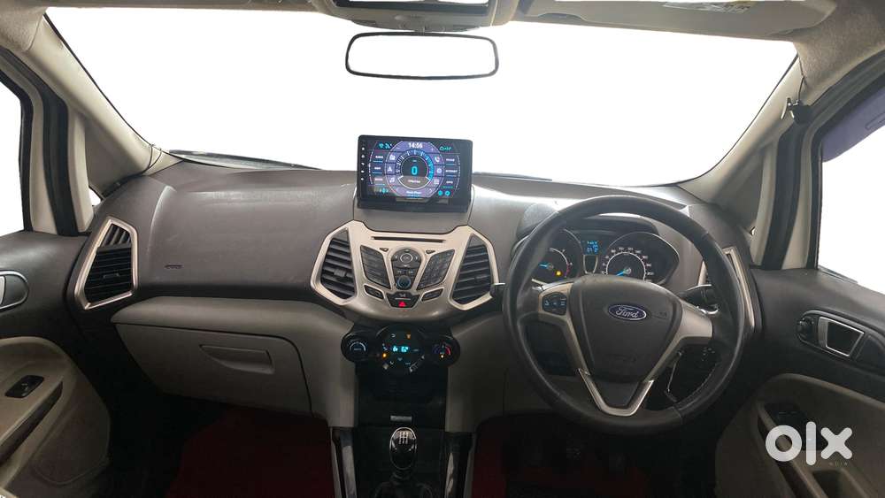 Ford Ecosport 1.5 Tdci Titanium, 2016, Diesel