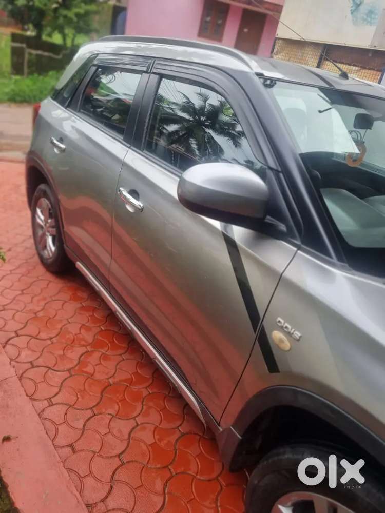 Maruti Suzuki Brezza Diesel 2017 With Service History