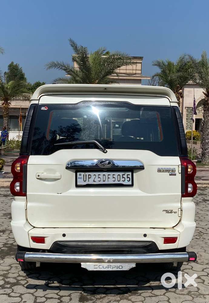 Mahindra Scorpio [2020-2022] 2.2 S11 2wd, 2021, Diesel