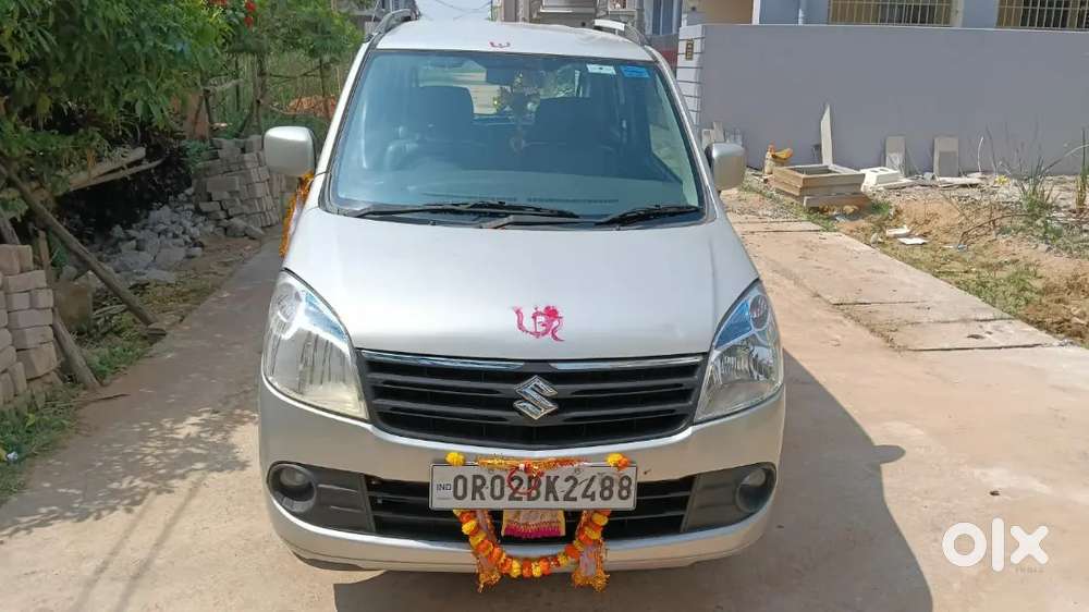 Maruti Suzuki Wagon R 2010