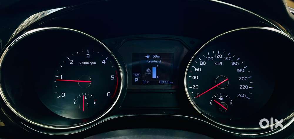 Kia Carnival Prestige, 2021, Diesel